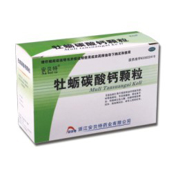 牡蛎碳酸钙颗粒